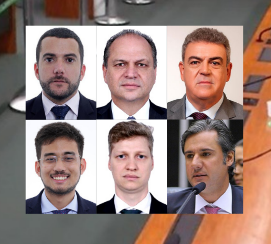 Deputados Que Votaram A Favor Da Pec32 Fonasefe